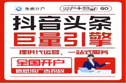 抖音平台：信息流广告案例分析